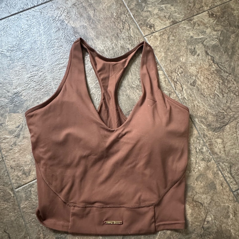 NWOT Whitney Simmons x Gymshark workout tank